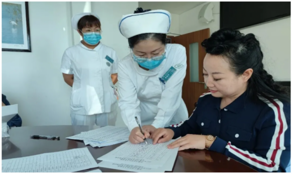 『医院新闻』内蒙古自治区人民医院加大消费扶贫力度，巩固脱贫攻坚成果