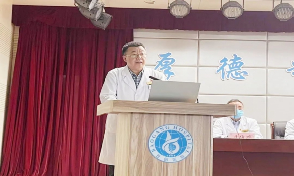 内蒙古包钢医院：以“党建强院”为引领 推动医院高质量发展